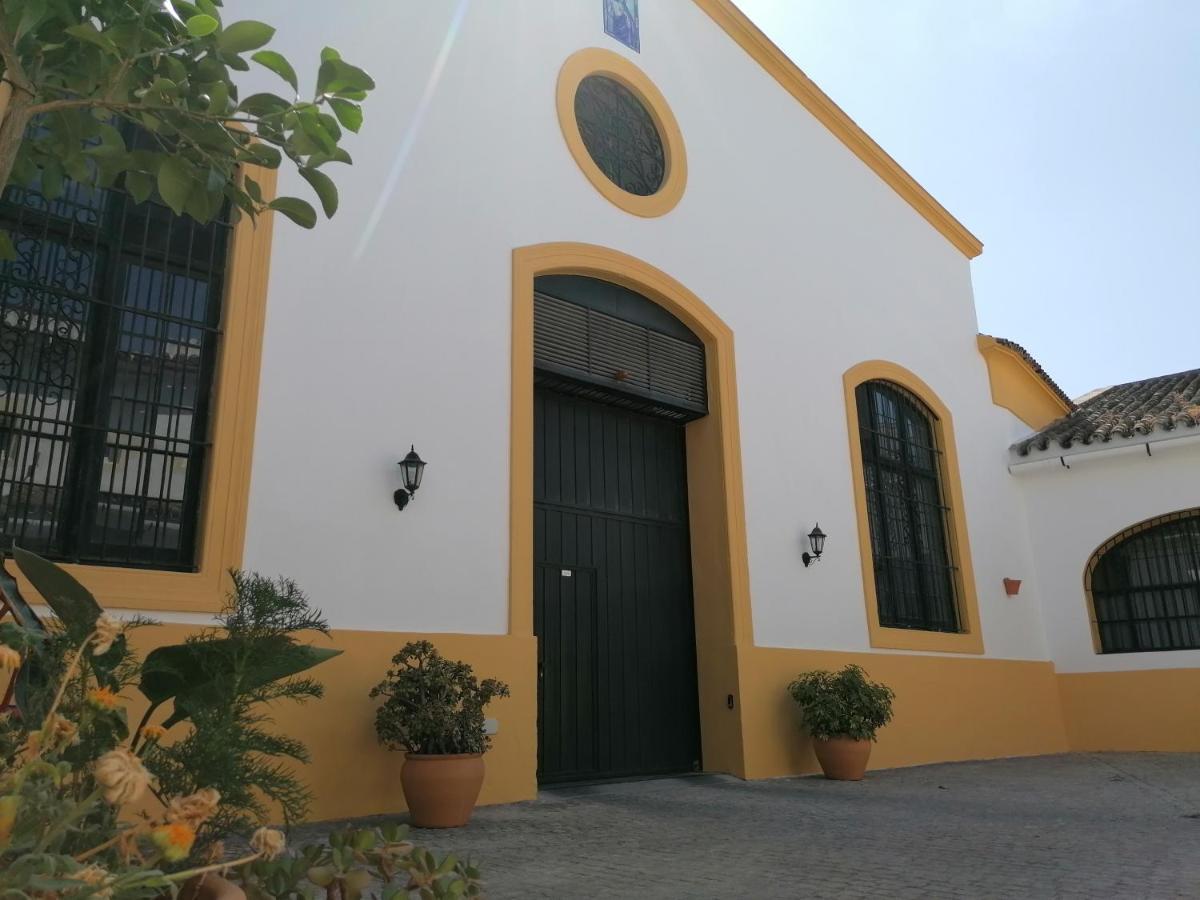 Apartament Entre Bodegas Jerez Jerez de la Frontera Zewnętrze zdjęcie
