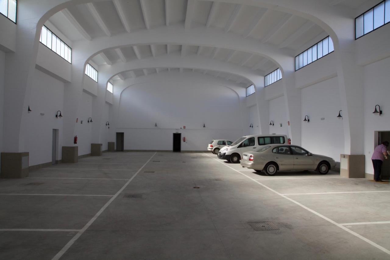 Apartament Entre Bodegas Jerez Jerez de la Frontera Zewnętrze zdjęcie