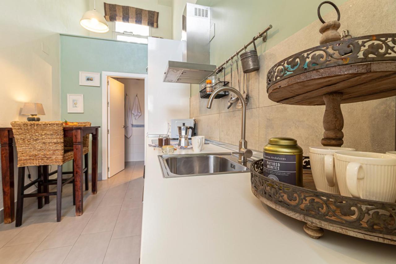 Apartament Entre Bodegas Jerez Jerez de la Frontera Zewnętrze zdjęcie
