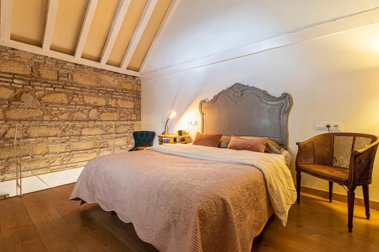 Apartament Entre Bodegas Jerez Jerez de la Frontera Zewnętrze zdjęcie