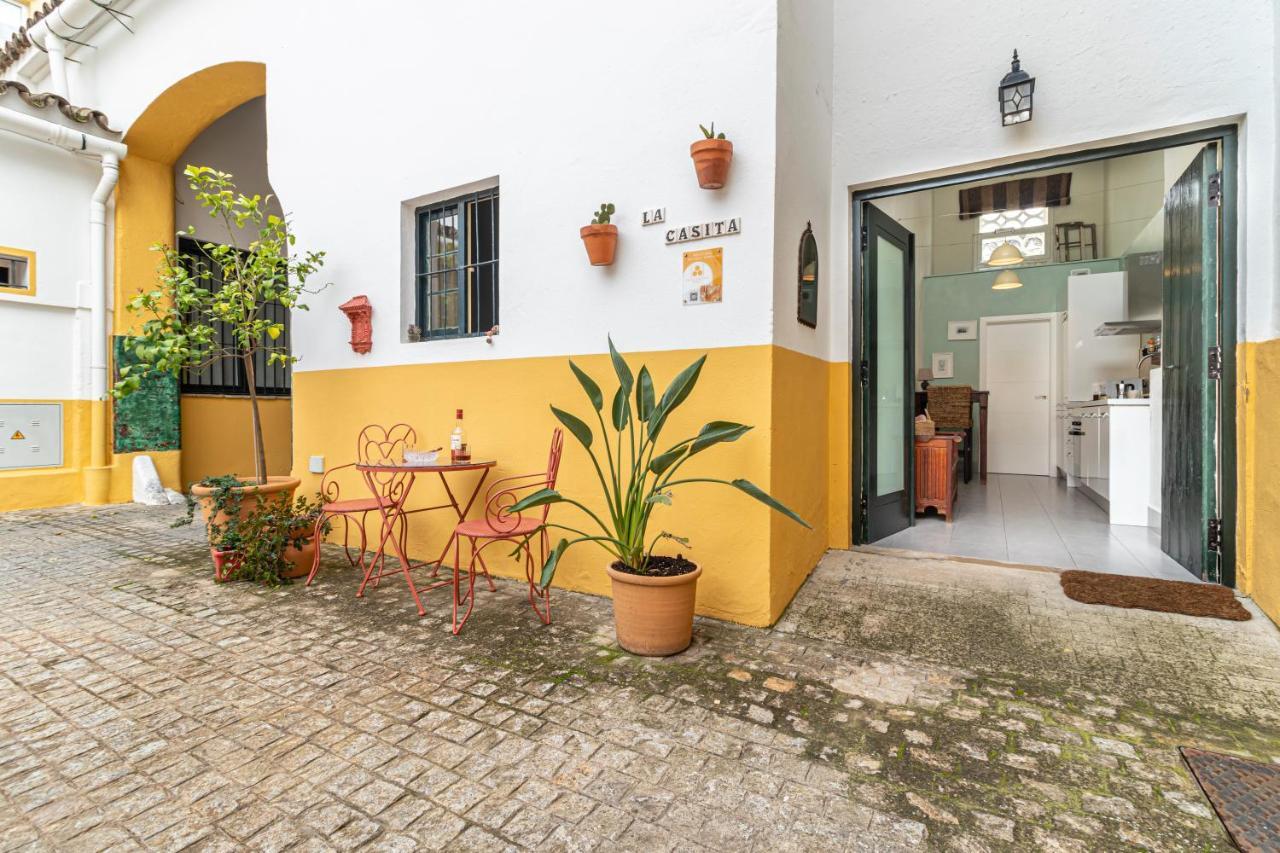 Apartament Entre Bodegas Jerez Jerez de la Frontera Zewnętrze zdjęcie