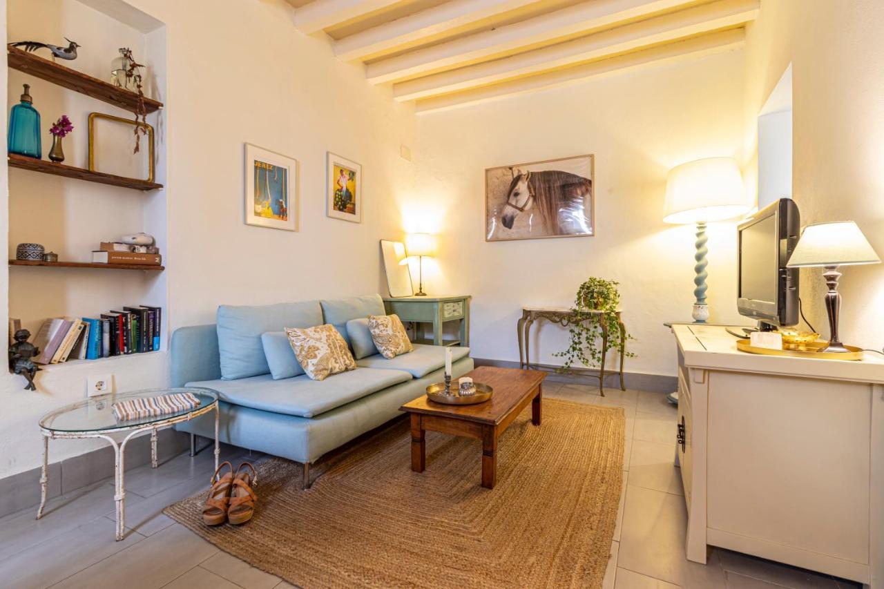 Apartament Entre Bodegas Jerez Jerez de la Frontera Zewnętrze zdjęcie