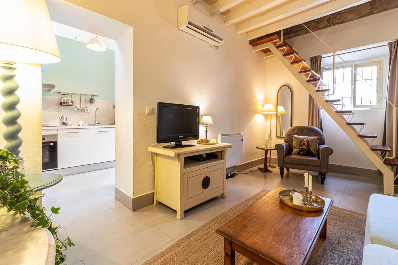 Apartament Entre Bodegas Jerez Jerez de la Frontera Zewnętrze zdjęcie