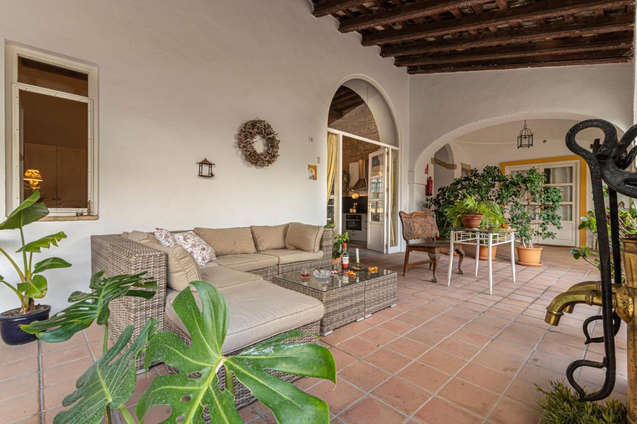 Apartament Entre Bodegas Jerez Jerez de la Frontera Zewnętrze zdjęcie