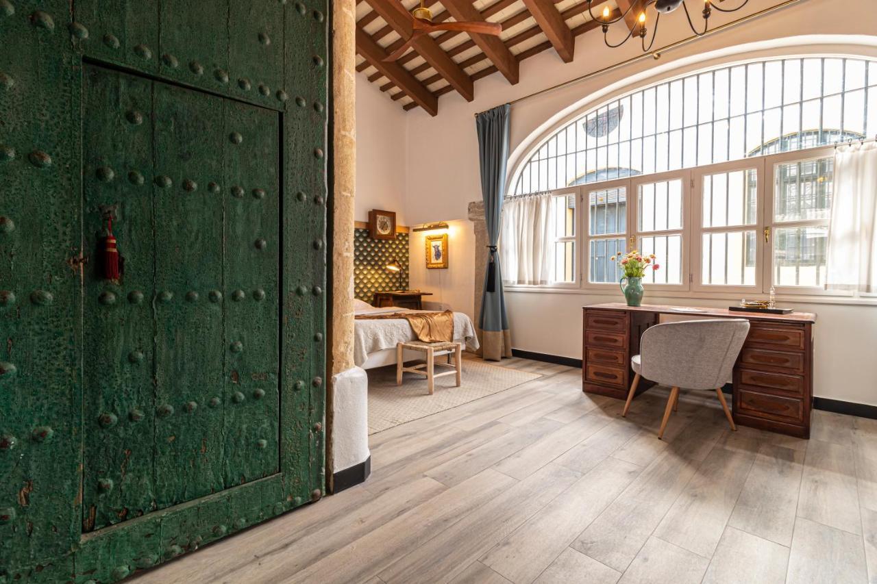 Apartament Entre Bodegas Jerez Jerez de la Frontera Zewnętrze zdjęcie