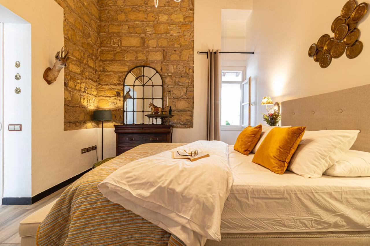 Apartament Entre Bodegas Jerez Jerez de la Frontera Zewnętrze zdjęcie
