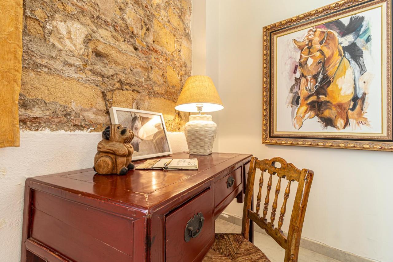 Apartament Entre Bodegas Jerez Jerez de la Frontera Zewnętrze zdjęcie