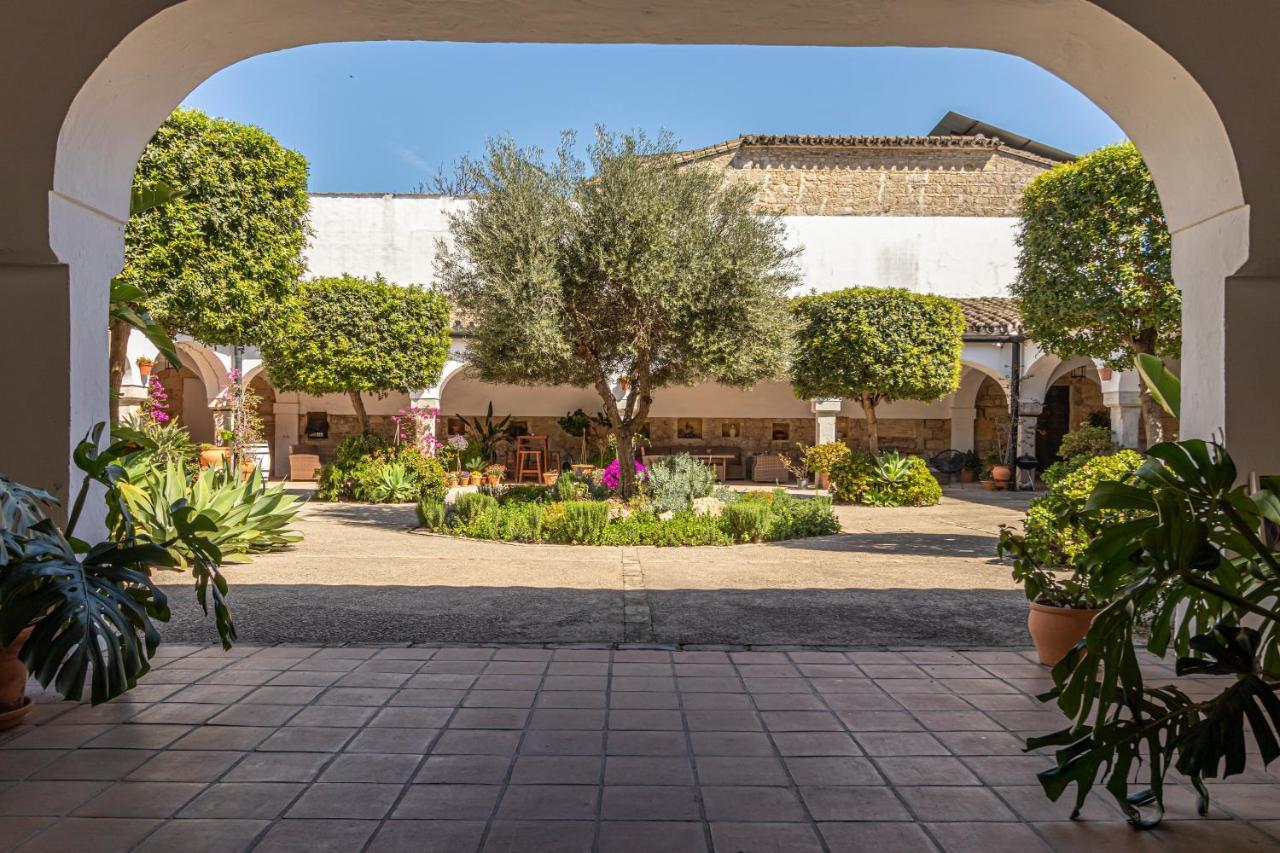 Apartament Entre Bodegas Jerez Jerez de la Frontera Zewnętrze zdjęcie