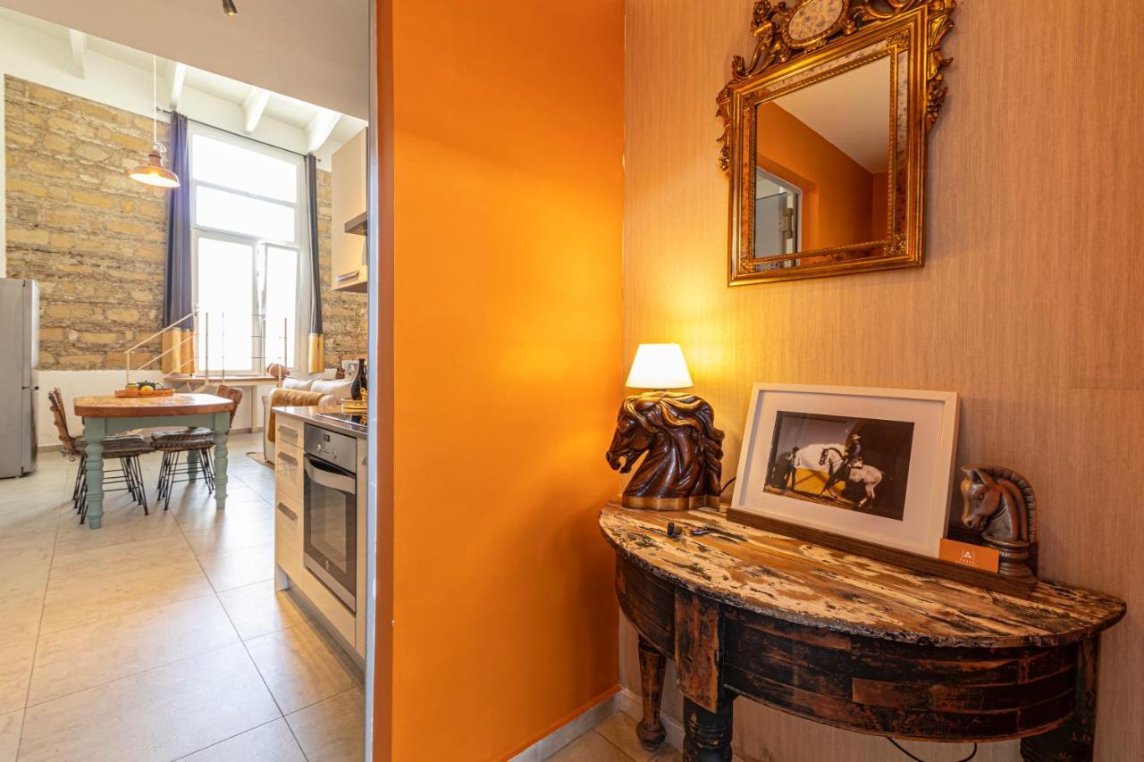 Apartament Entre Bodegas Jerez Jerez de la Frontera Zewnętrze zdjęcie