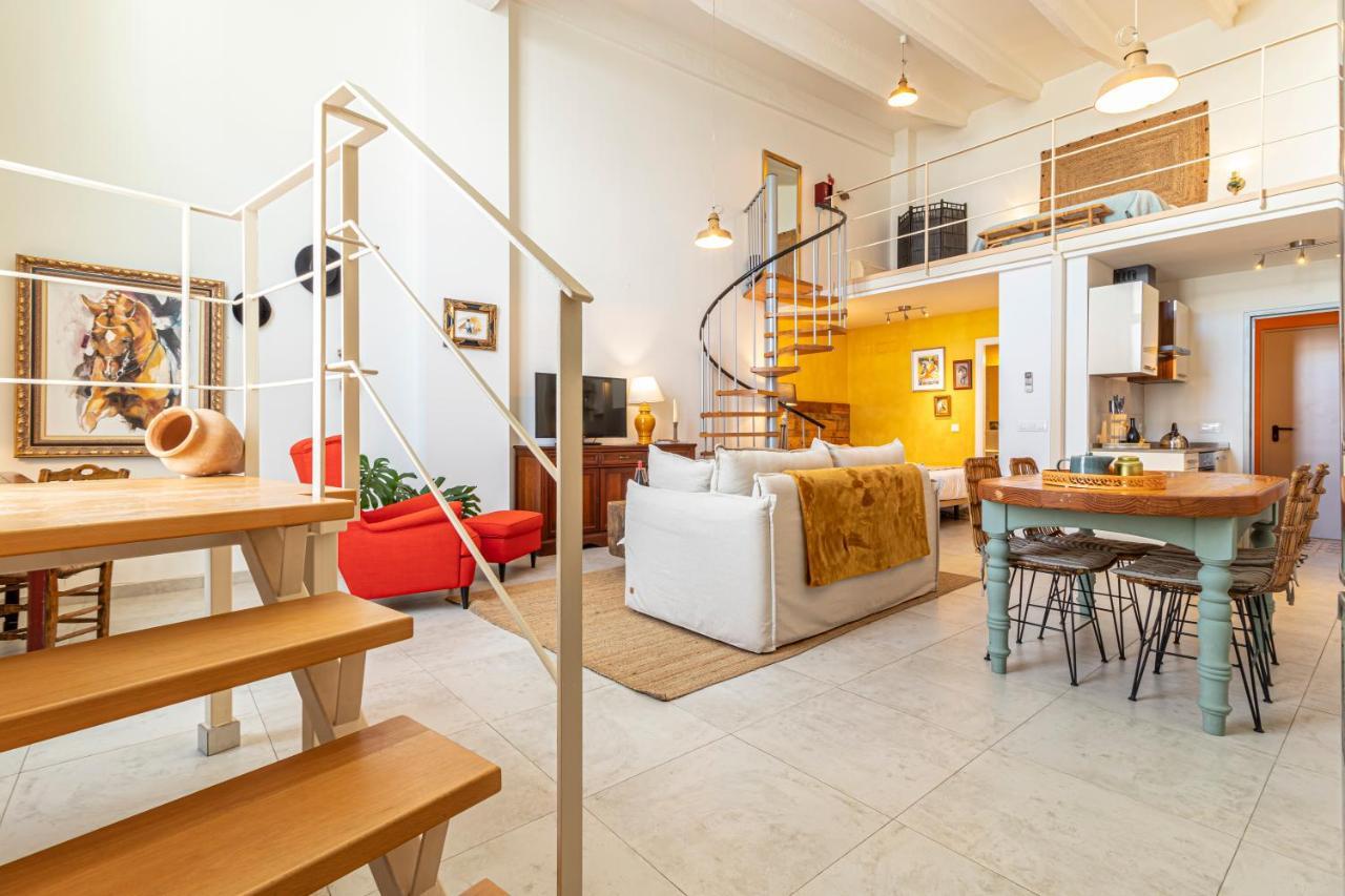 Apartament Entre Bodegas Jerez Jerez de la Frontera Zewnętrze zdjęcie