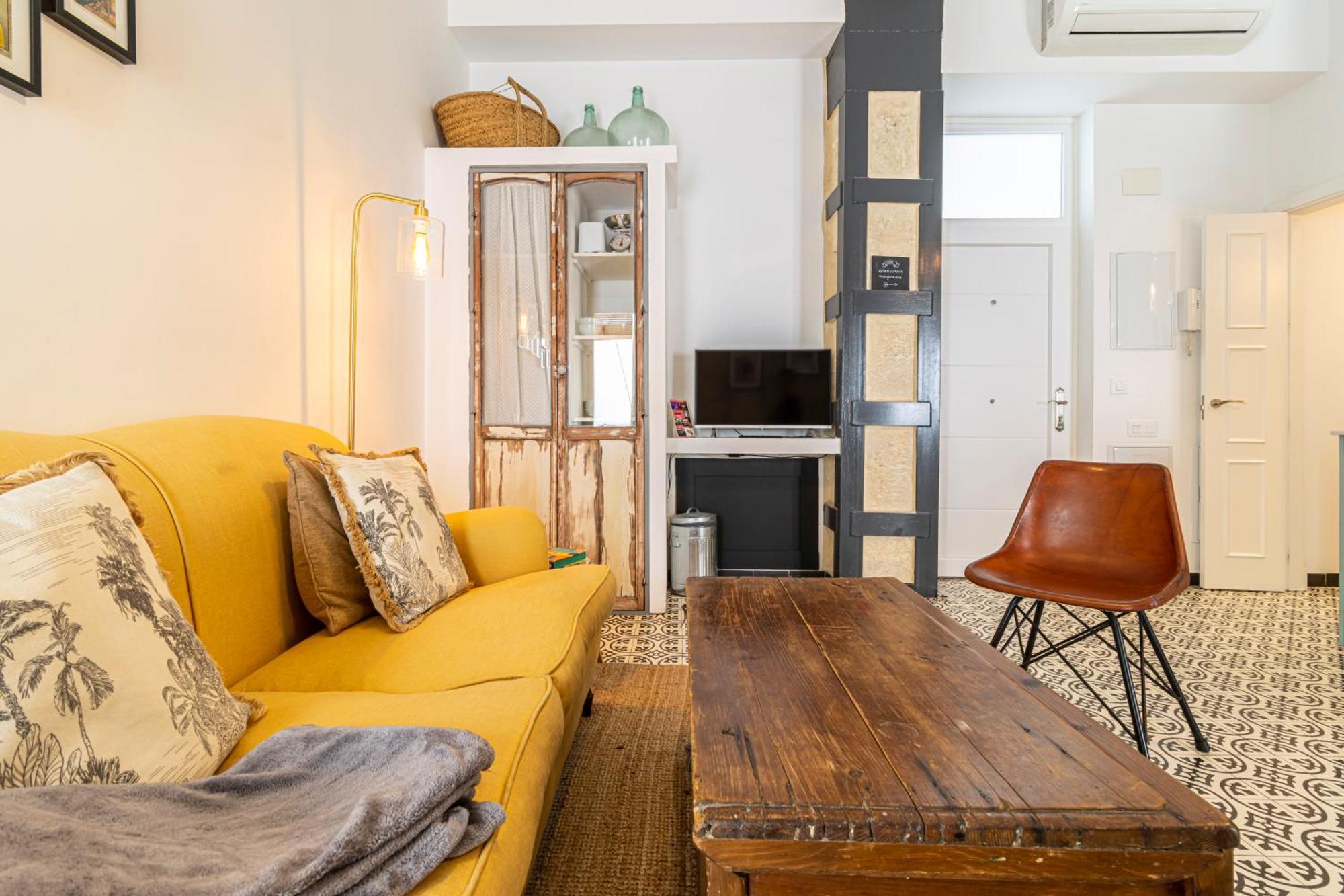 Apartament Entre Bodegas Jerez Jerez de la Frontera Zewnętrze zdjęcie