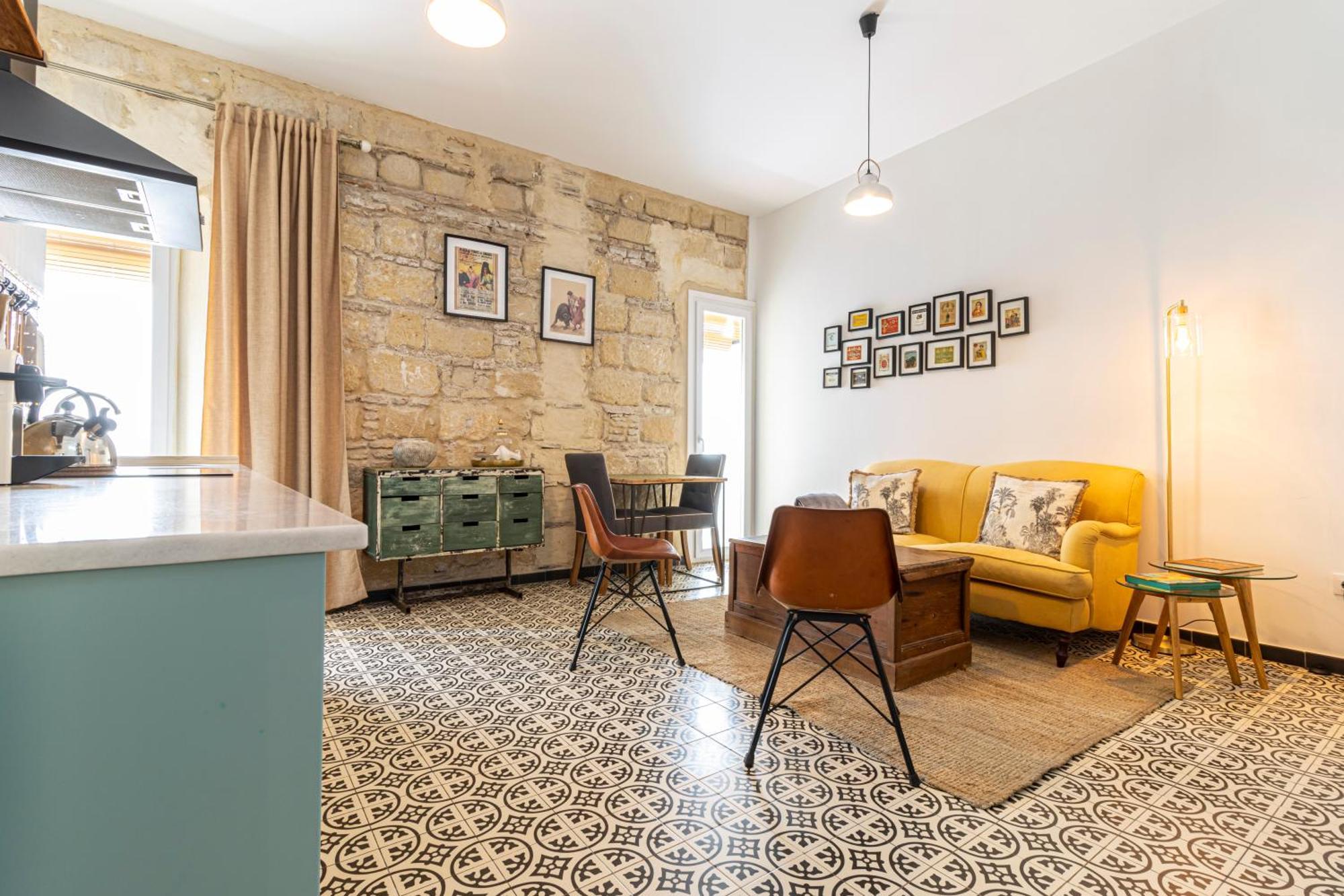 Apartament Entre Bodegas Jerez Jerez de la Frontera Zewnętrze zdjęcie