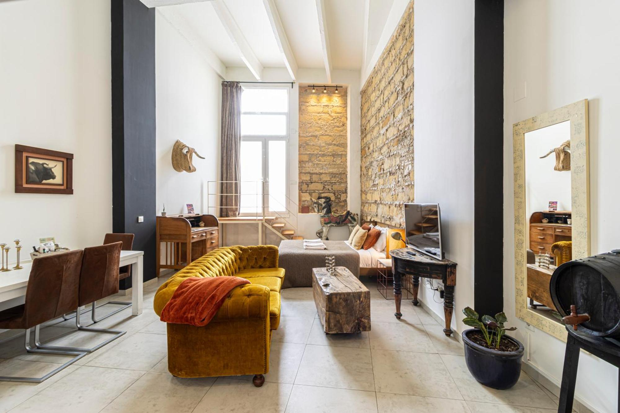 Apartament Entre Bodegas Jerez Jerez de la Frontera Zewnętrze zdjęcie