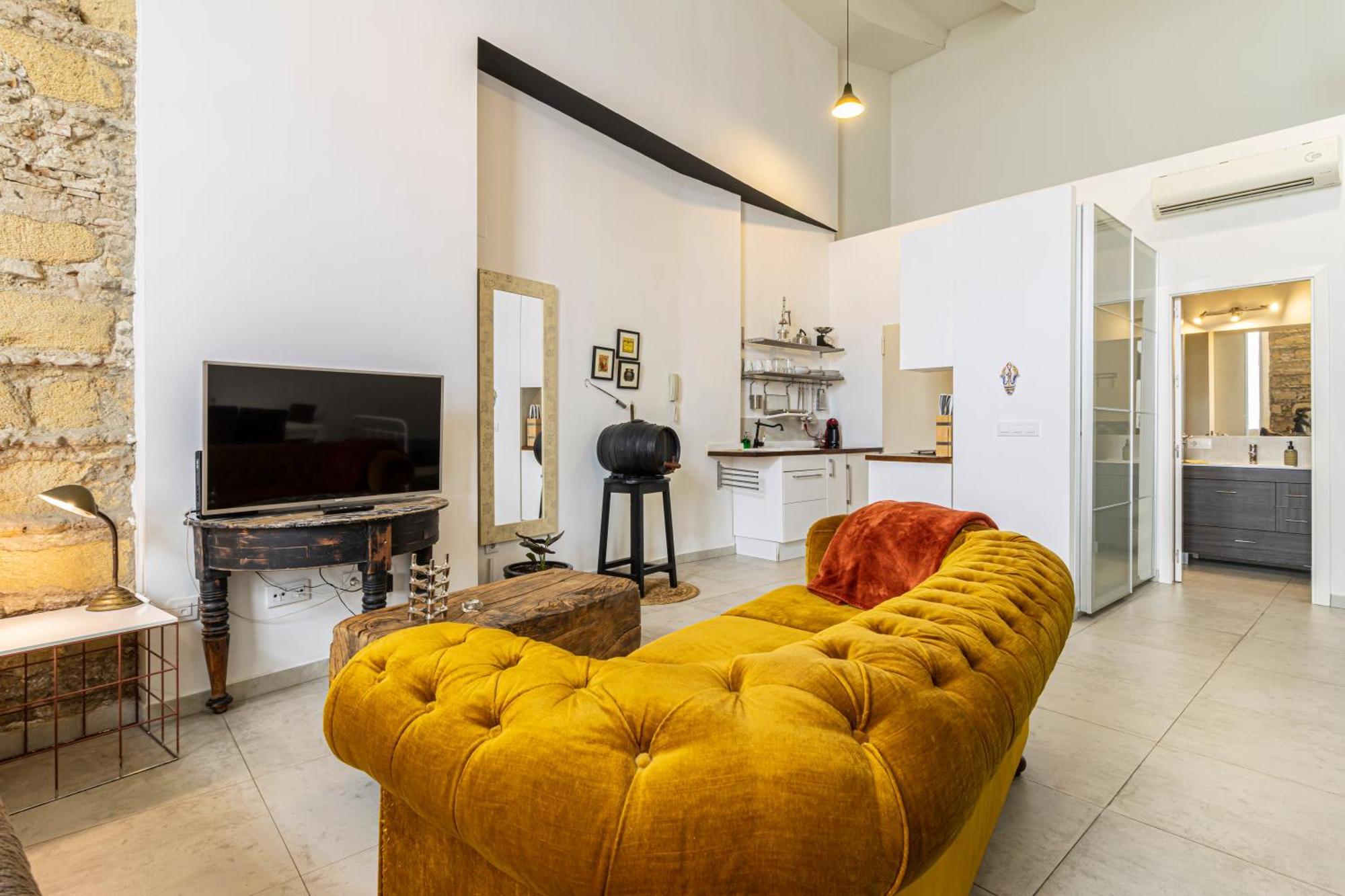Apartament Entre Bodegas Jerez Jerez de la Frontera Zewnętrze zdjęcie