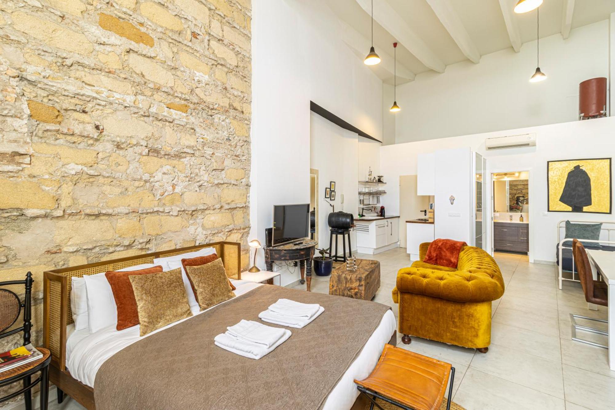 Apartament Entre Bodegas Jerez Jerez de la Frontera Zewnętrze zdjęcie