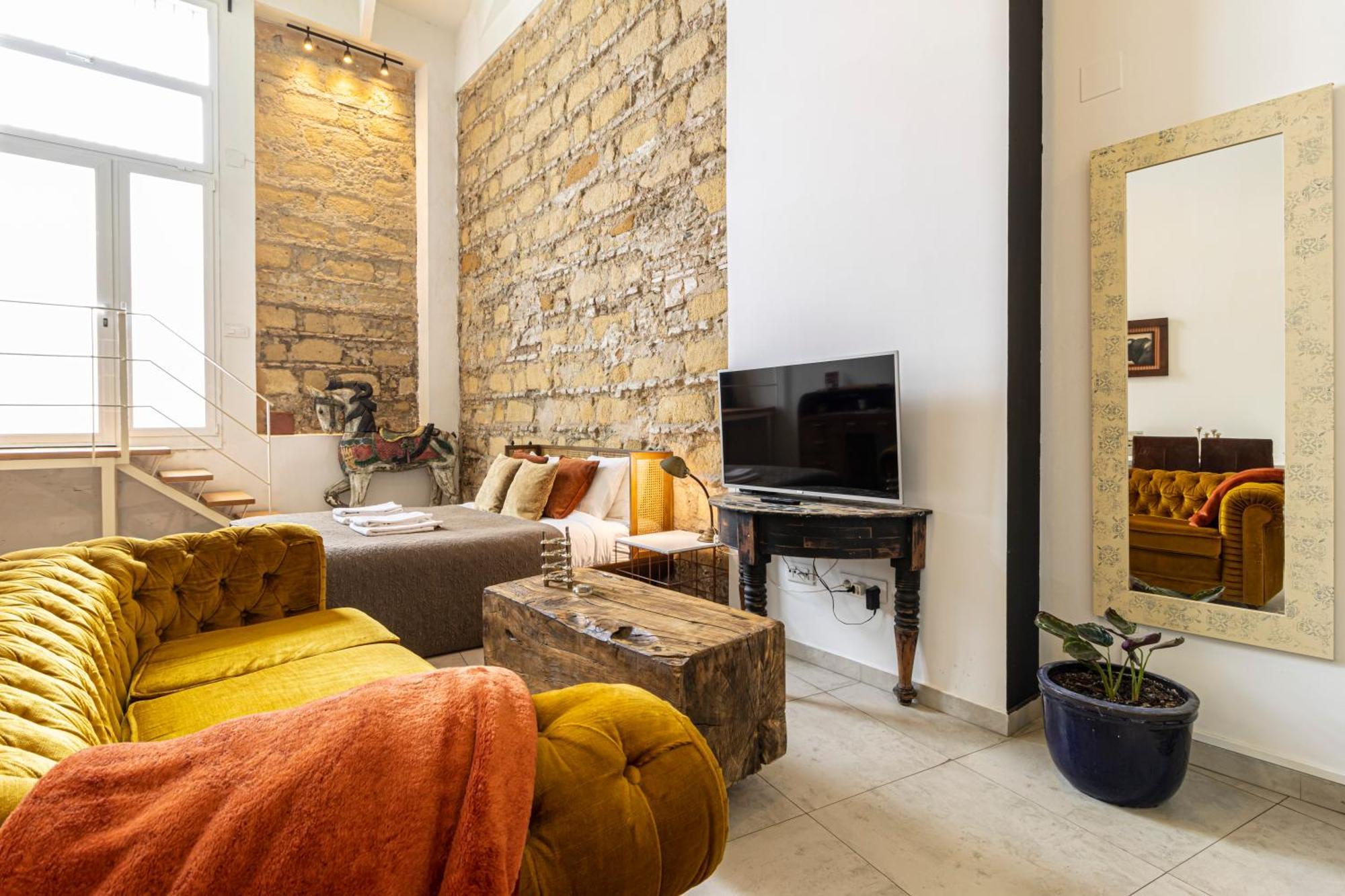 Apartament Entre Bodegas Jerez Jerez de la Frontera Zewnętrze zdjęcie