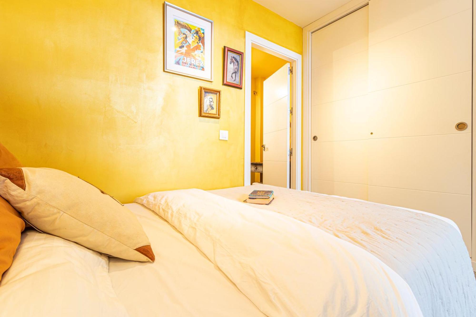 Apartament Entre Bodegas Jerez Jerez de la Frontera Pokój zdjęcie